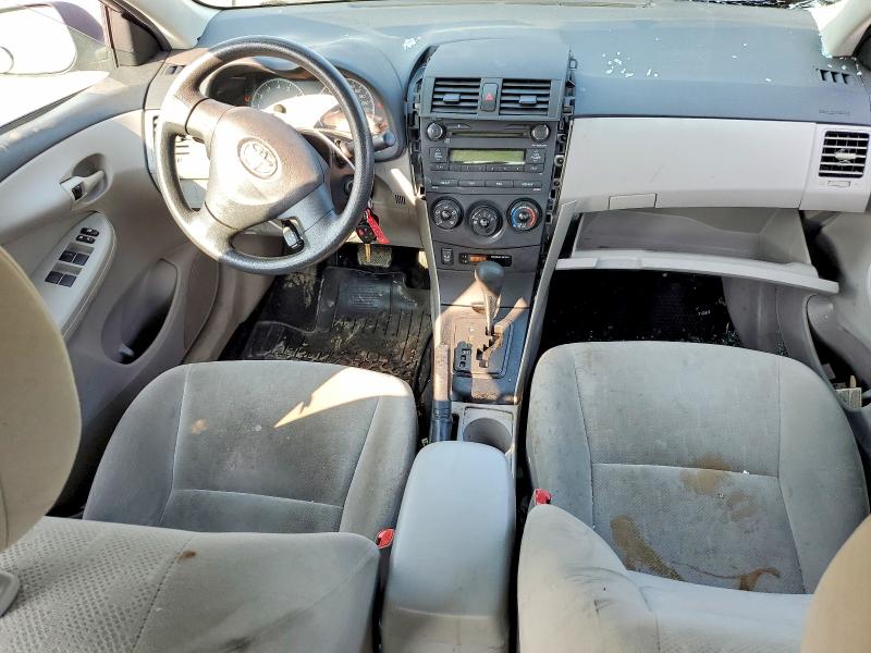 64928596 :رقم المزاد ، 2T1BU4EE0BC689443 vin ، 2011 Toyota Corolla مزاد بيع