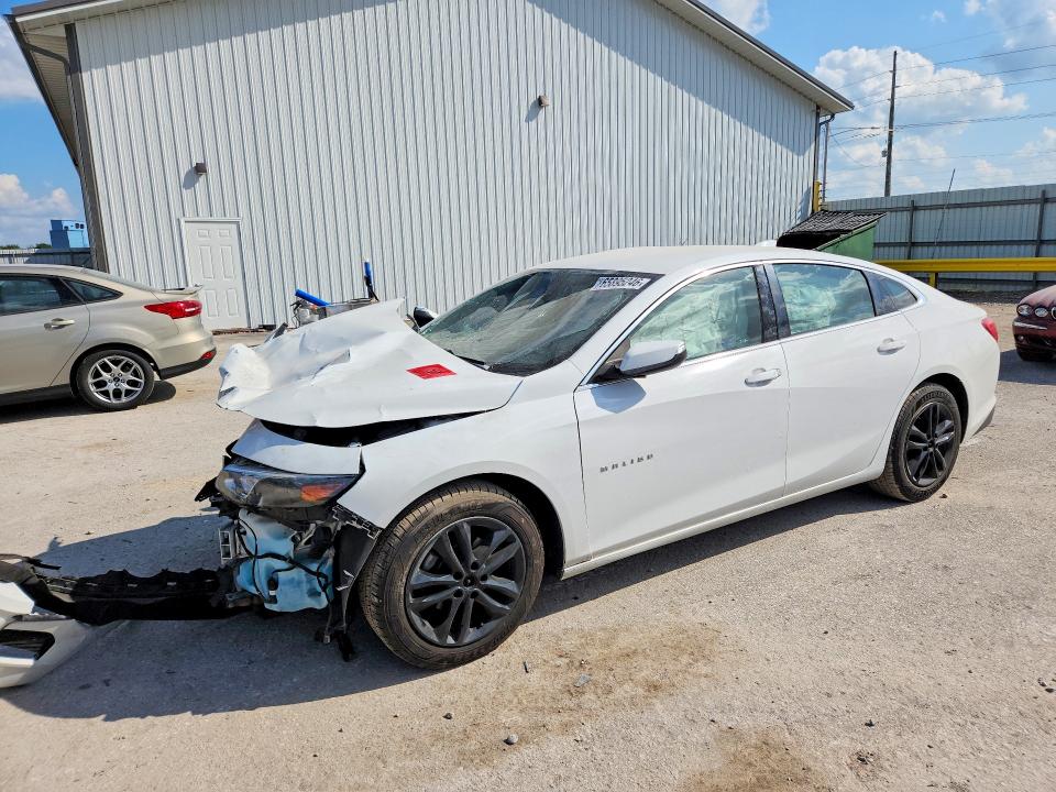 Продажа на аукционе авто 2016 Chevrolet Malibu, vin: 1G1ZE5ST5GF324039, номер лота: 65895246