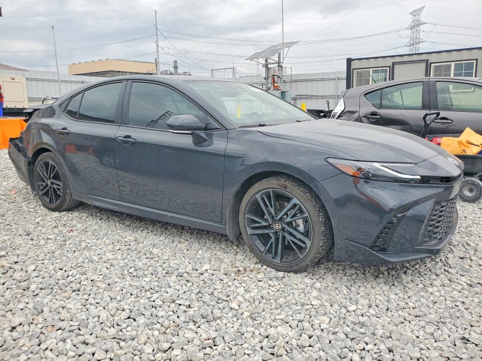 2026 Toyota Camry მანქანა იყიდება აუქციონზე, vin: 4T1DAACK4TU247788, აუქციონის ნომერი: 64644796
