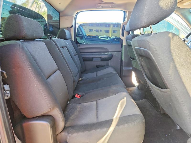 Продаж на аукціоні авто 2011 Chevrolet Silverado, vin: 1GCPKSE31BF152862, номер лоту: 63718336