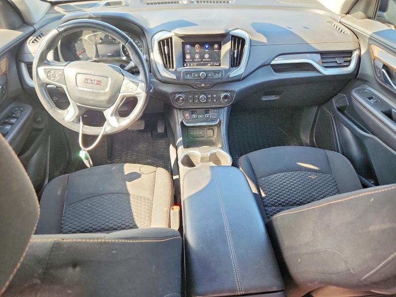 Aukcja sprzedaży 2021 Gmc Terrain, vin: 3GKALTEV8ML352368, numer aukcji: 63704616
