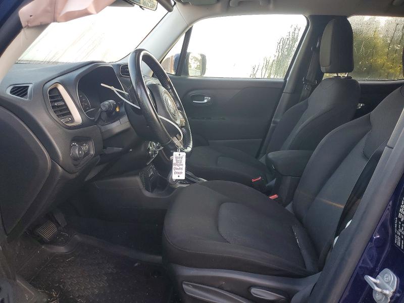 Aukcja sprzedaży 2016 Jeep Renegade, vin: ZACCJABT6GPD84622, numer aukcji: 63281936