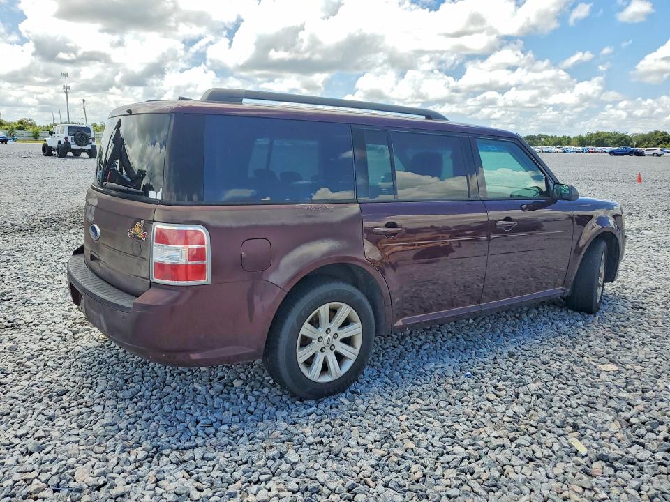 2011 Ford Flex მანქანა იყიდება აუქციონზე, vin: 2FMGK5BC4BBD15765, აუქციონის ნომერი: 63954076