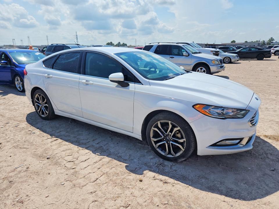Aukcja sprzedaży 2017 Ford Fusion, vin: 3FA6P0HD2HR347165, numer aukcji: 67030386