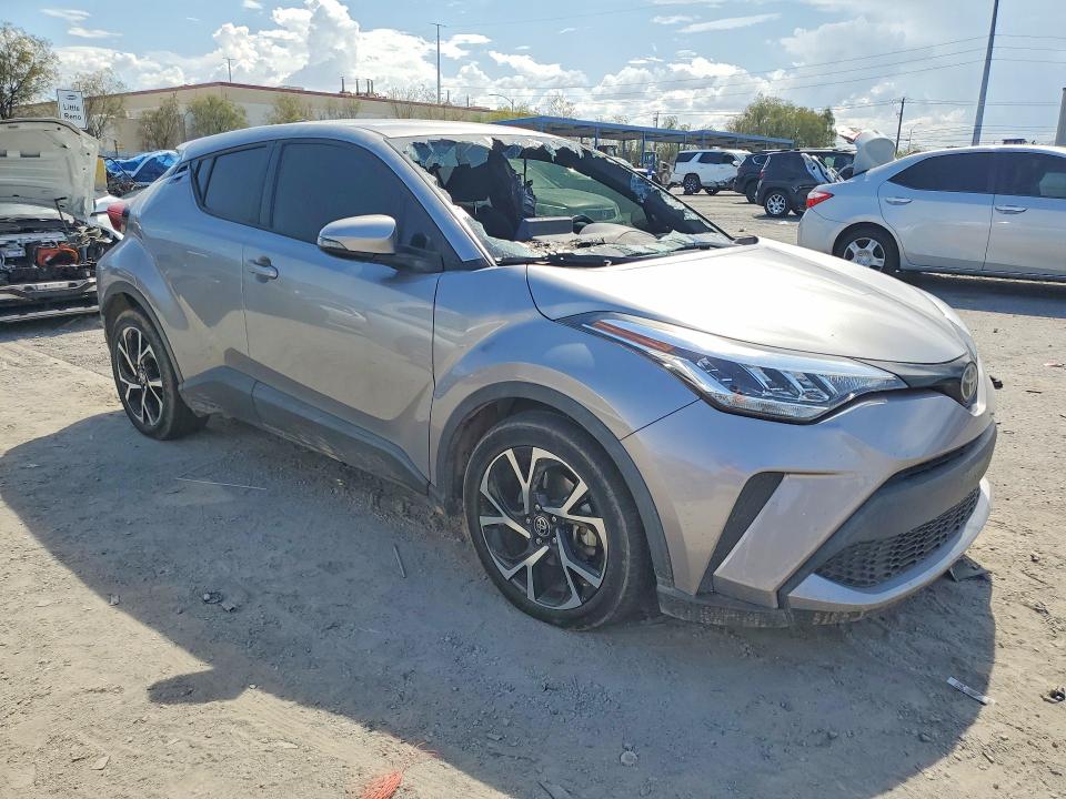 Продаж на аукціоні авто 2020 Toyota C-hr, vin: JTNKHMBX2L1075828, номер лоту: 63621146