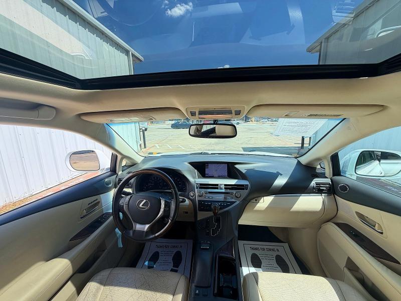 Aukcja sprzedaży 2013 Lexus Rx, vin: 2T2ZK1BA9DC087921, numer aukcji: 65774666