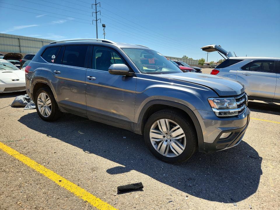 Продажа на аукционе авто 2019 Volkswagen Atlas, vin: 1V2UR2CA5KC539902, номер лота: 66292036