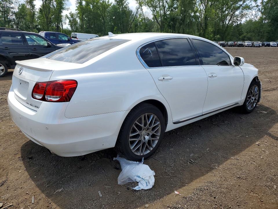 Aukcja sprzedaży 2011 Lexus Gs, vin: JTHCE1KS2B0028158, numer aukcji: 66658036