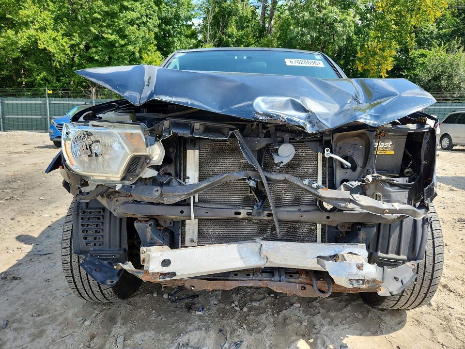 Aukcja sprzedaży 2014 Toyota Tacoma, vin: 5TFUX4EN9EX029908, numer aukcji: 67028696