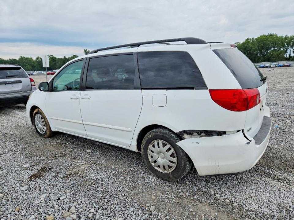 64698196 :رقم المزاد ، 5TDZK23C49S265534 vin ، 2009 Toyota Sienna مزاد بيع