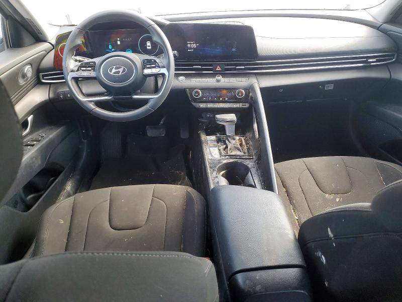 2024 Hyundai Elantra მანქანა იყიდება აუქციონზე, vin: KMHLS4DGXRU807326, აუქციონის ნომერი: 65090036