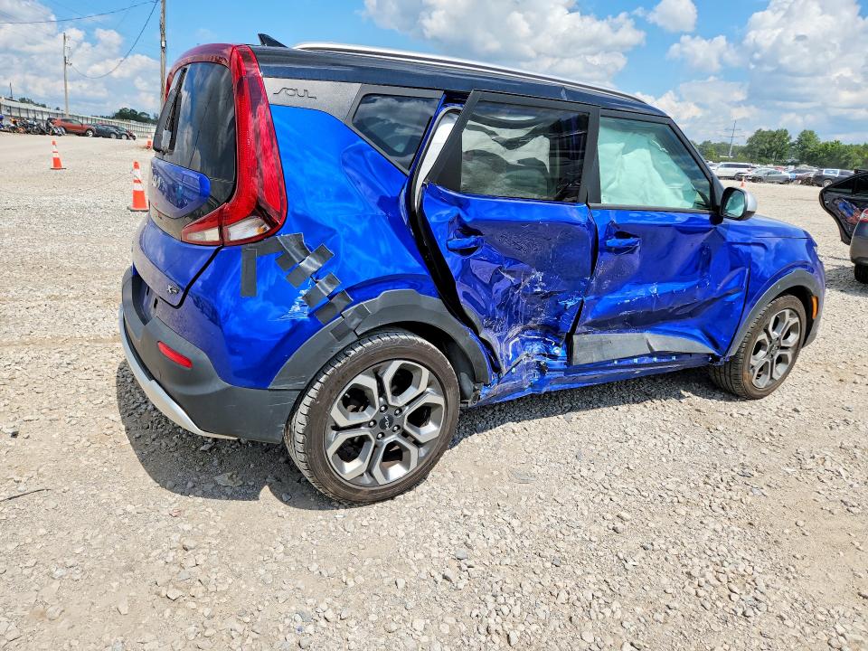 Aukcja sprzedaży 2022 Kia Soul, vin: KNDJ23AU6N7158780, numer aukcji: 67002446