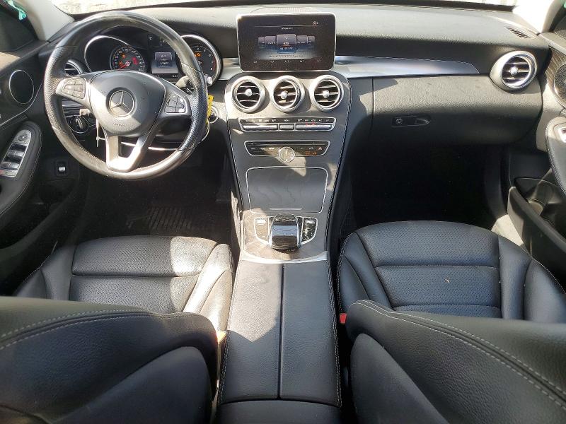 Aukcja sprzedaży 2016 Mercedes-benz C, vin: 55SWF4JB7GU120436, numer aukcji: 63650386
