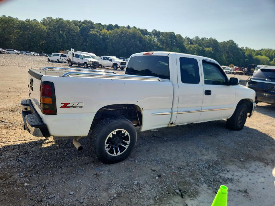 65352366 :رقم المزاد ، 2GTEK19T021343417 vin ، 2002 Gmc New Sierra مزاد بيع