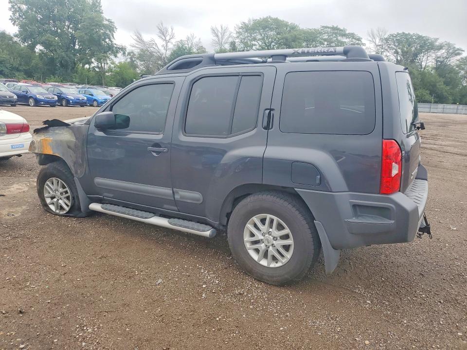 Aukcja sprzedaży 2014 Nissan Xterra, vin: 5N1AN0NWXEN810793, numer aukcji: 64042436