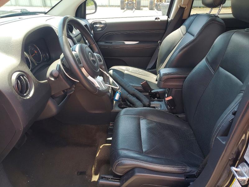 66176806 :رقم المزاد ، 1C4NJDEB4FD340404 vin ، 2015 Jeep Compass مزاد بيع