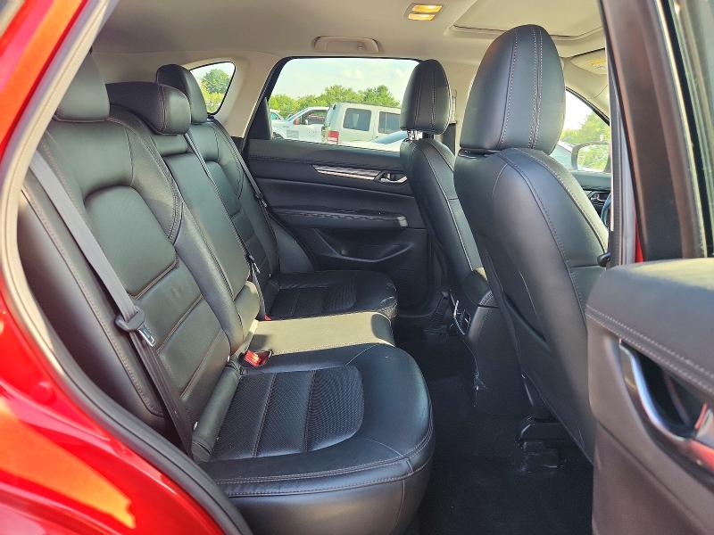 Aukcja sprzedaży 2017 Mazda Cx-5, vin: JM3KFBDL5H0206277, numer aukcji: 67059646