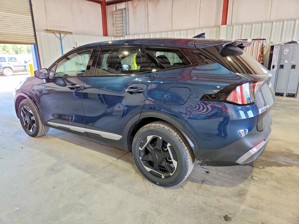 63928286 :رقم المزاد ، 7YAPBDDGXVY000628 vin ، 2027 Kia Sportage مزاد بيع