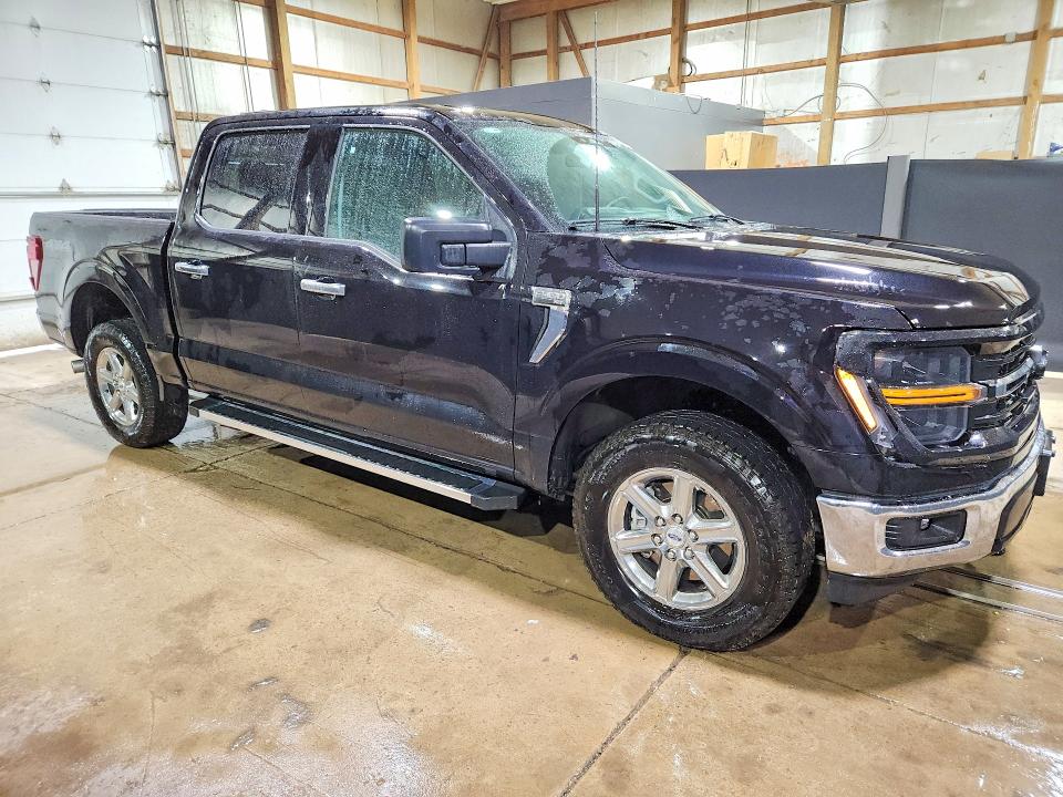 2025 Ford F150 მანქანა იყიდება აუქციონზე, vin: 1FTEW3LP9SKE63079, აუქციონის ნომერი: 65318526