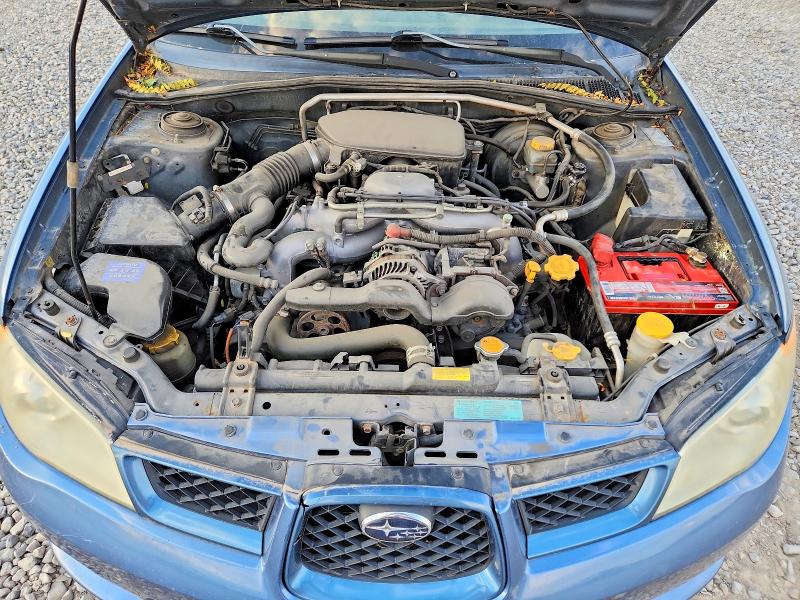 66555836 :رقم المزاد ، JF1GG61677G808577 vin ، 2007 Subaru Impreza مزاد بيع