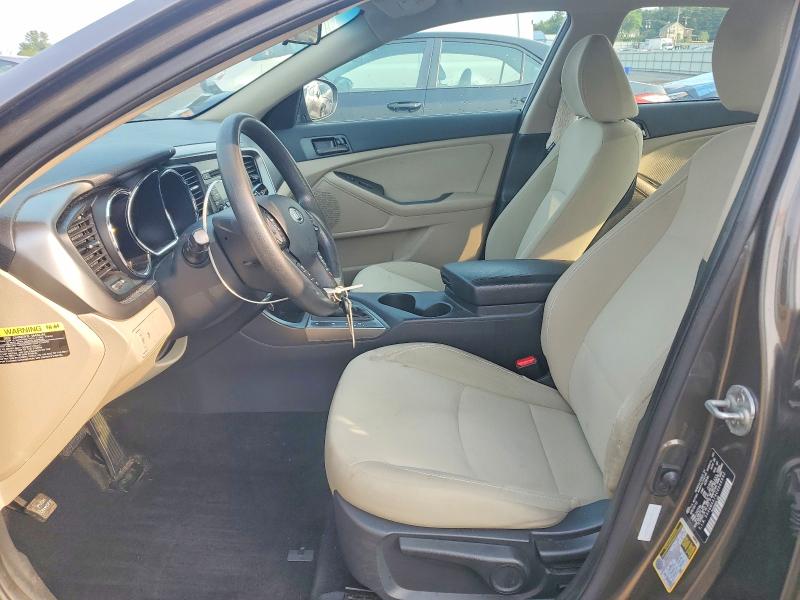 2012 Kia Optima მანქანა იყიდება აუქციონზე, vin: 5XXGM4A79CG066992, აუქციონის ნომერი: 64540896