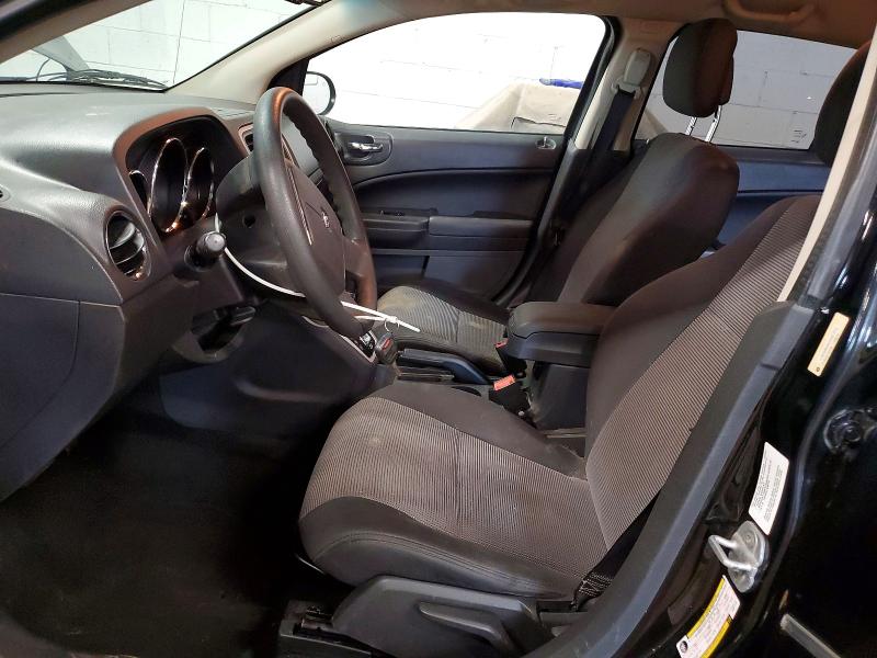 63844106 :رقم المزاد ، 1C3CDWEAXCD527213 vin ، 2012 Dodge Caliber مزاد بيع