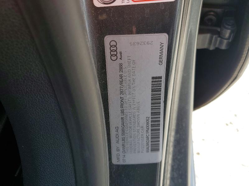 65647446 :رقم المزاد ، WAUW2AFC1FN009052 vin ، 2015 Audi S7 مزاد بيع