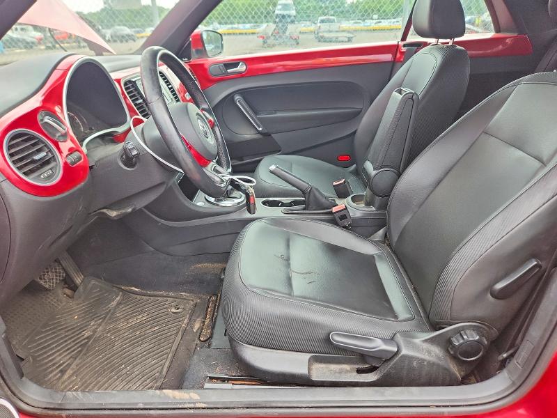 Продажа на аукционе авто 2013 Volkswagen Beetle, vin: 3VW5X7AT7DM816156, номер лота: 65622656