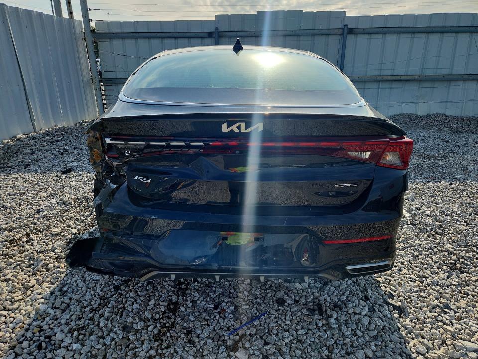 Продажа на аукционе авто 2022 Kia K5, vin: 5XXG64J28NG161464, номер лота: 65576556