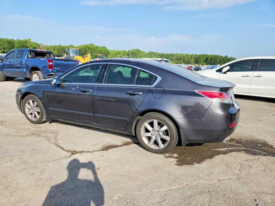 2012 Acura Tl მანქანა იყიდება აუქციონზე, vin: 19UUA8F52CA039351, აუქციონის ნომერი: 65333666
