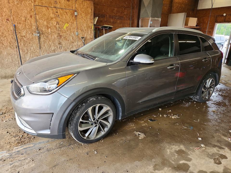 Aukcja sprzedaży 2017 Kia Niro, vin: KNDCE3LCXH5089743, numer aukcji: 62964966