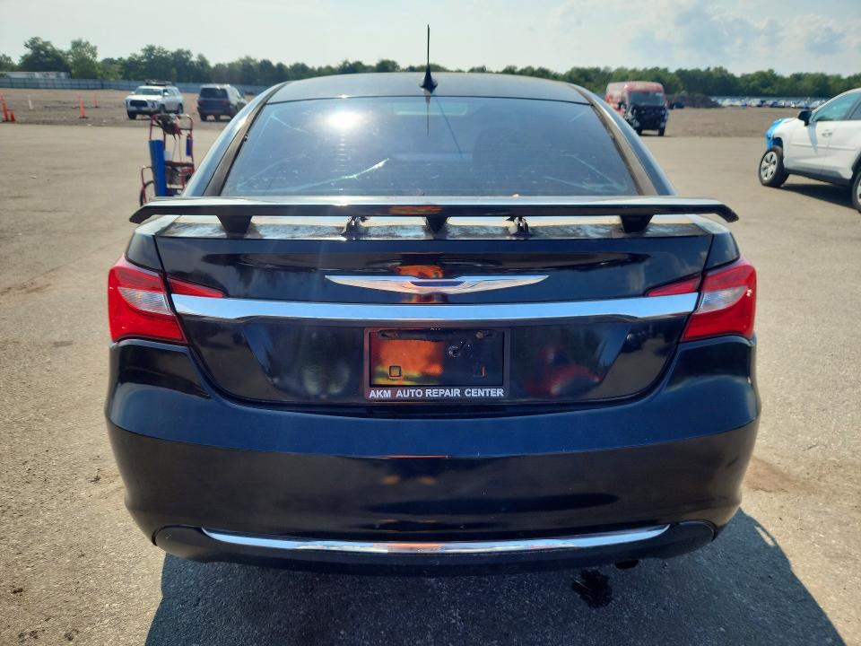 Продажа на аукционе авто 2013 Chrysler 200, vin: 1C3CCBBB3DN503937, номер лота: 64917456