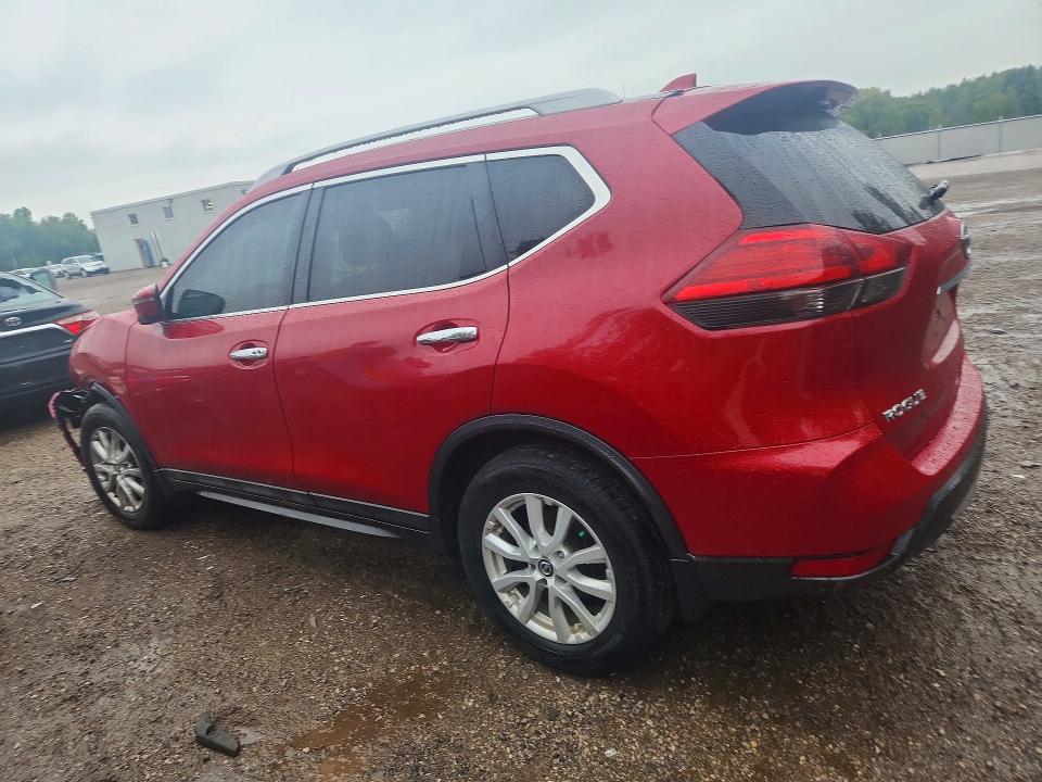 Продаж на аукціоні авто 2017 Nissan Rogue, vin: 5N1AT2MV4HC855027, номер лоту: 66766806