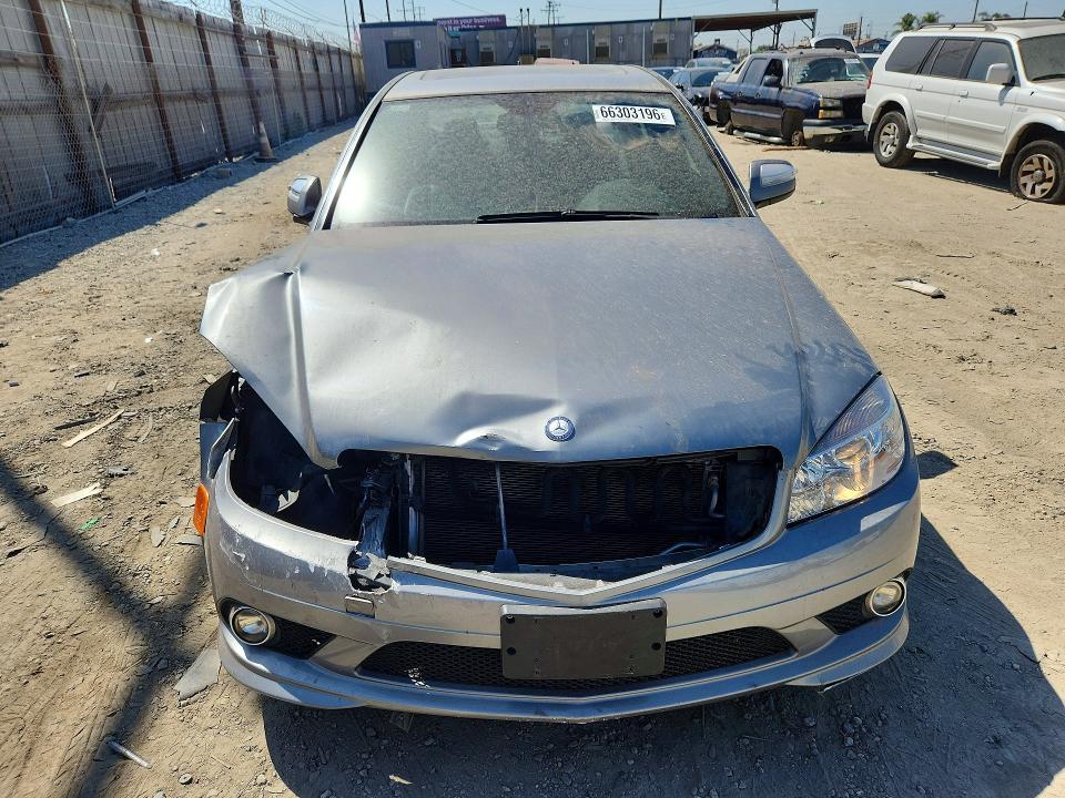 Продаж на аукціоні авто 2008 Mercedes-benz C, vin: WDDGF54X58F057715, номер лоту: 66303196
