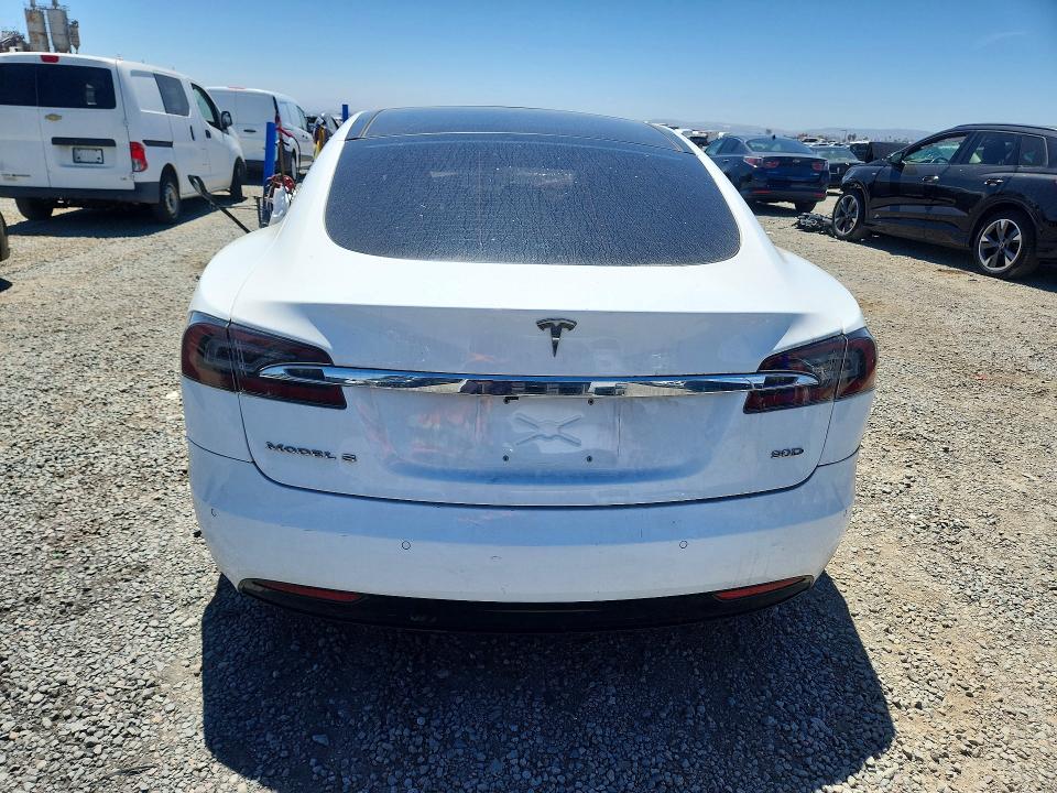 Aukcja sprzedaży 2016 Tesla Model S, vin: 5YJSA1E20GF149915, numer aukcji: 65385286