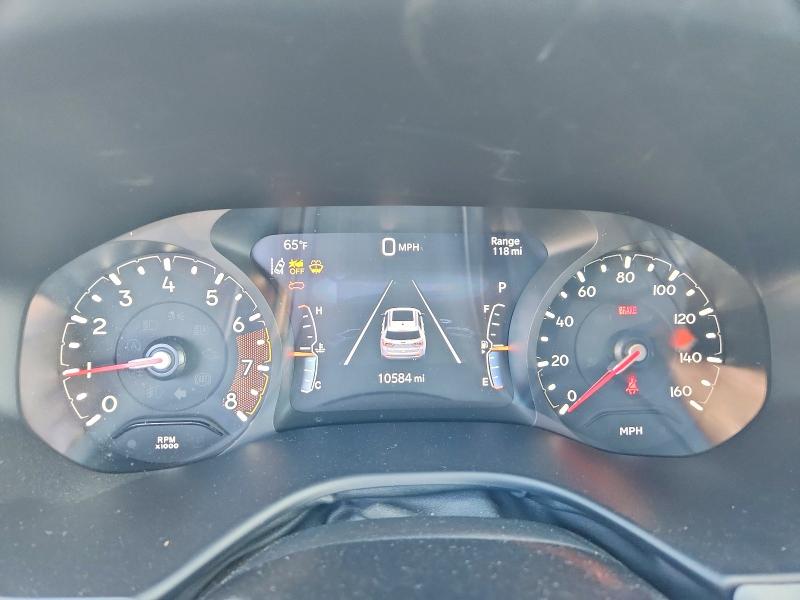 Aukcja sprzedaży 2025 Jeep Compass, vin: 3C4NJDCN3ST549425, numer aukcji: 65946546
