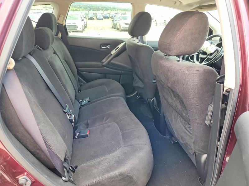 Aukcja sprzedaży 2014 Nissan Murano, vin: JN8AZ1MW3EW514433, numer aukcji: 64318146