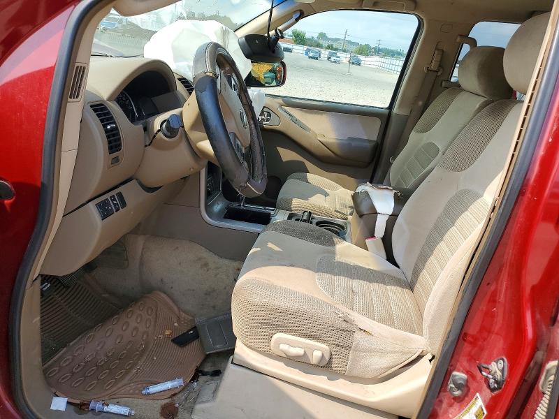 Продажа на аукционе авто 2007 Nissan Pathfinder, vin: 5N1AR18W67C621854, номер лота: 64635286