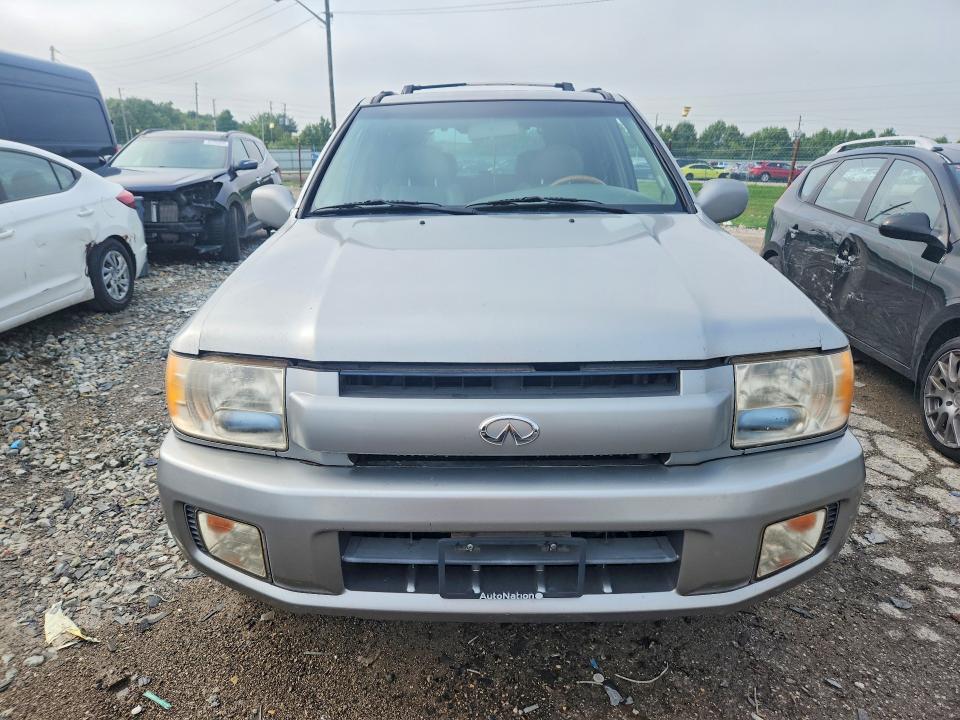 2001 Infiniti Qx4 მანქანა იყიდება აუქციონზე, vin: JNRDR09Y81W222476, აუქციონის ნომერი: 64838206