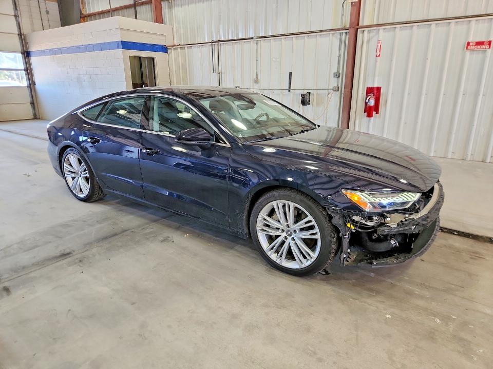 66742146 :رقم المزاد ، WAUS2AF25KN033578 vin ، 2019 Audi A7 مزاد بيع