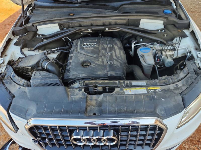 Продаж на аукціоні авто 2016 Audi Q5, vin: WA1L2AFP6GA071705, номер лоту: 64756206