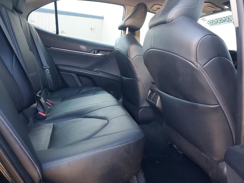 2022 Toyota Camry მანქანა იყიდება აუქციონზე, vin: 4T1K61AK1NU057591, აუქციონის ნომერი: 65465456