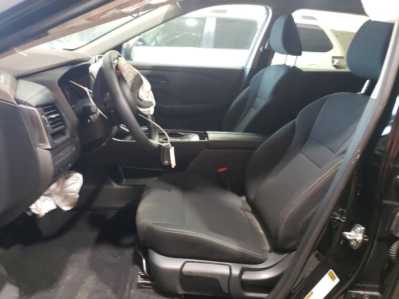 66269076 :رقم المزاد ، 5N1BT3AA2PC912433 vin ، 2023 Nissan Rogue مزاد بيع