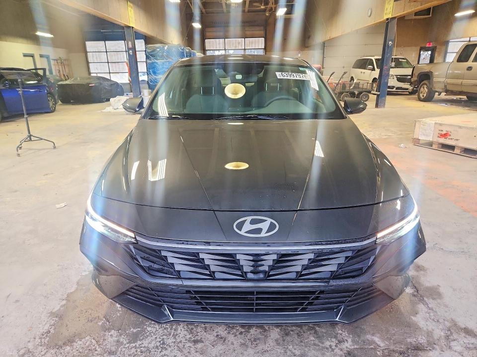 Продажа на аукционе авто 2024 Hyundai Elantra, vin: KMHLM4DJ9RU113314, номер лота: 63997976