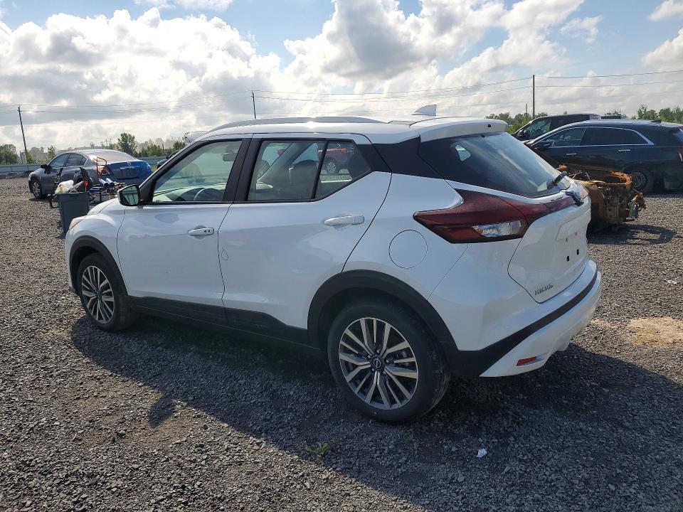 Продаж на аукціоні авто 2025 Nissan Kicks Play, vin: 3N1CP5CV4SL490531, номер лоту: 66818006