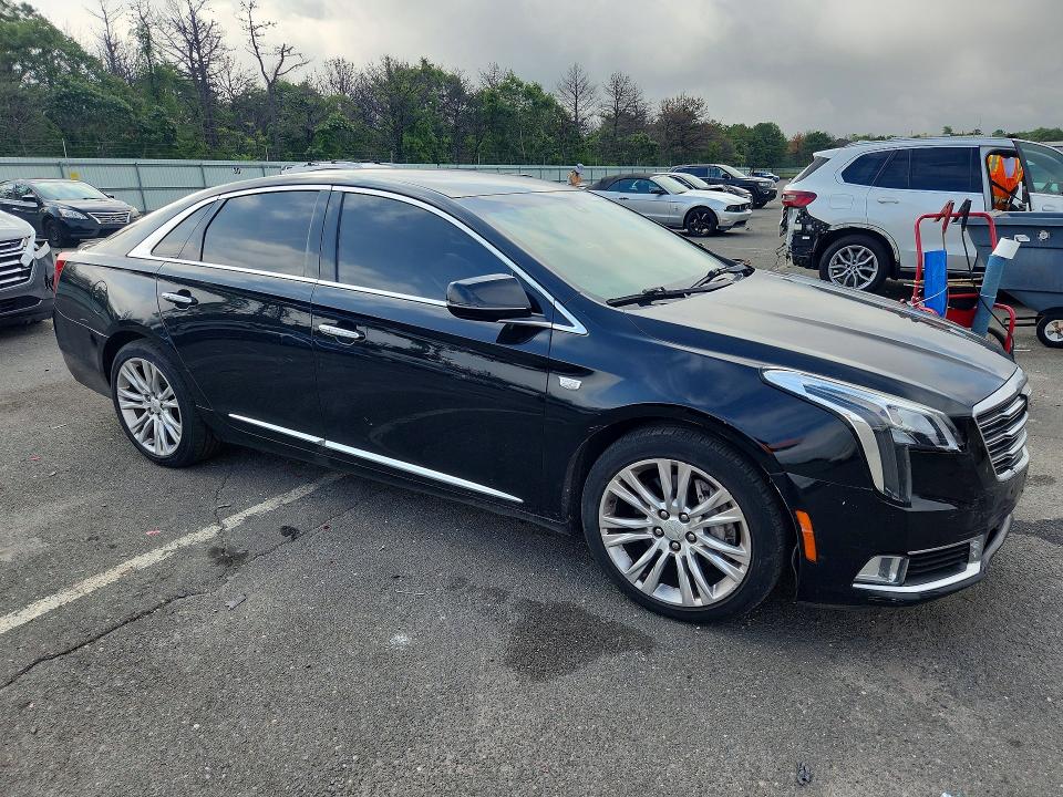 2019 Cadillac Xts მანქანა იყიდება აუქციონზე, vin: 2G61M5S3XK9118680, აუქციონის ნომერი: 63714986