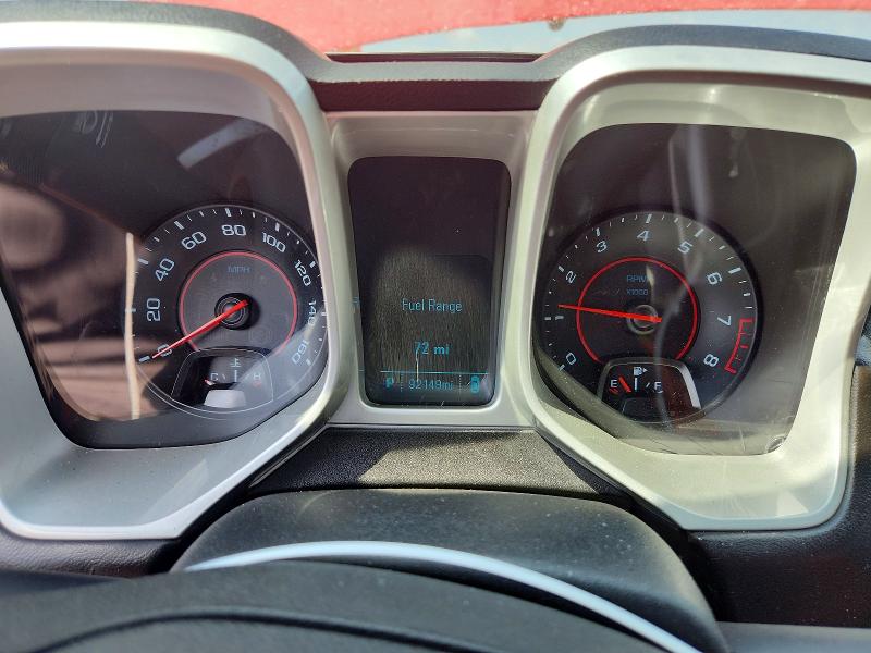 66425166 :رقم المزاد ، 2G1FA1E38E9320110 vin ، 2014 Chevrolet Camaro مزاد بيع