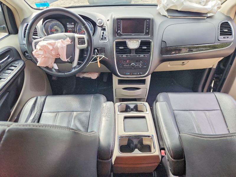 Продаж на аукціоні авто 2015 Chrysler Town & Country, vin: 2C4RC1BGXFR628242, номер лоту: 64104626