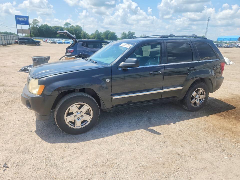 Продажа на аукционе авто 2005 Jeep Grand Cherokee, vin: 1J8HR58225C617569, номер лота: 65086726