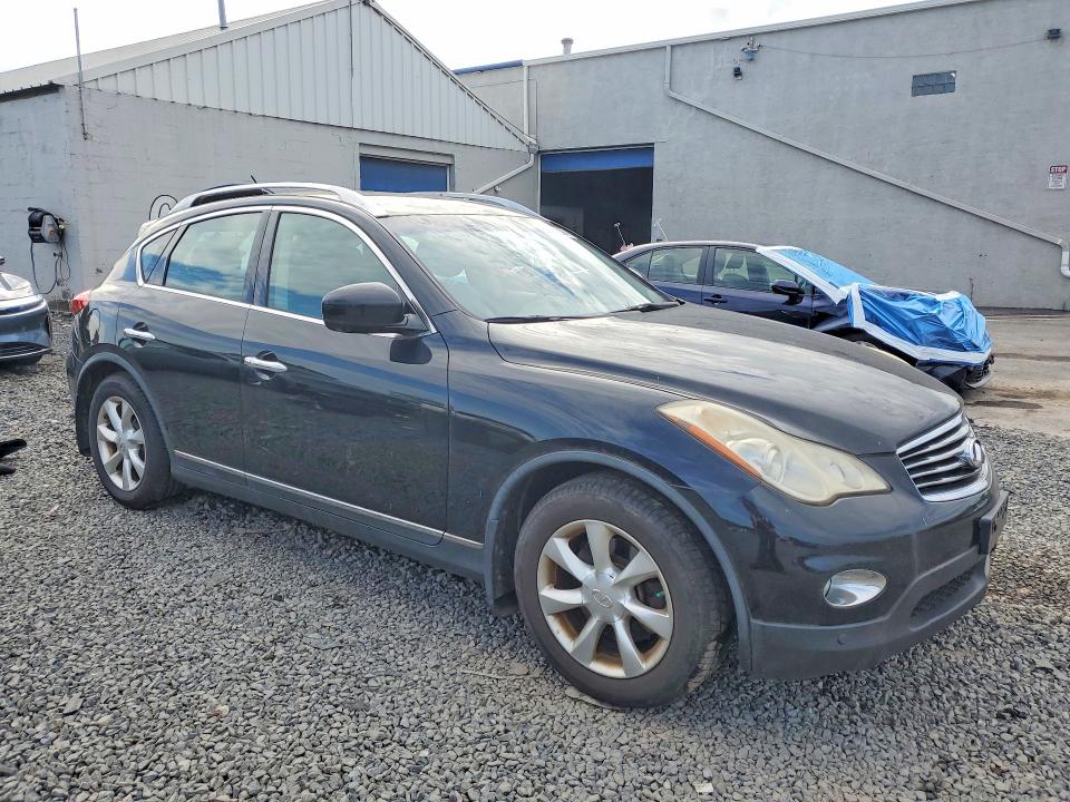 Продажа на аукционе авто 2009 Infiniti Ex35, vin: JNKAJ09F09M951294, номер лота: 66258236